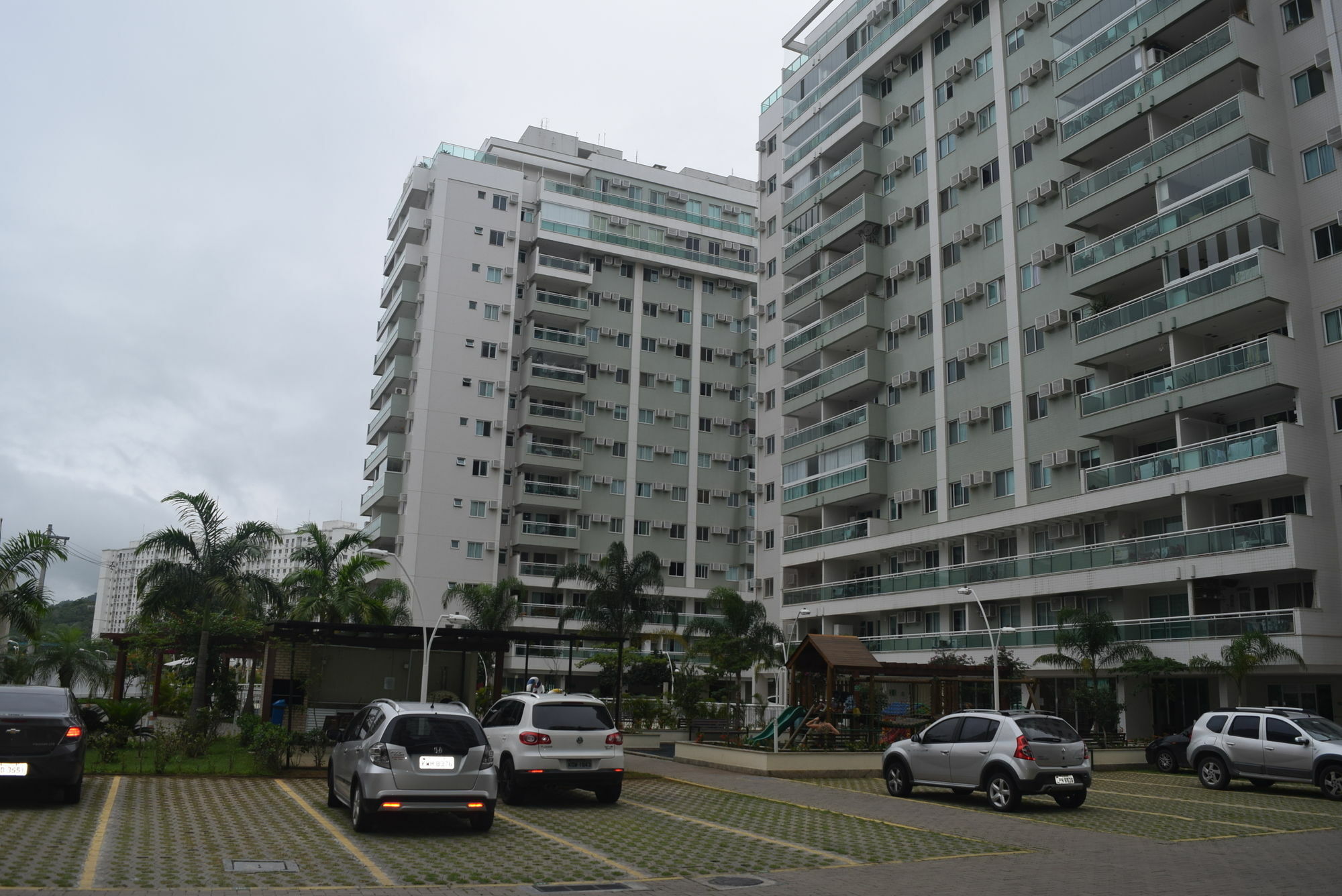 Condominio Freedom Rio de Janeiro Eksteriør bilde